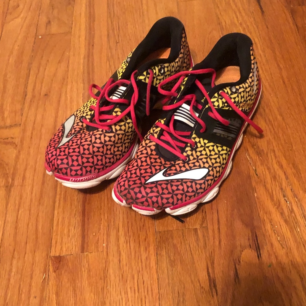 Brooks pure flows